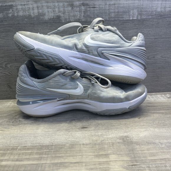 Nike Air Zoom GT Cut 2 TB Wolf Grey Mens 7.5 - Picture 8 of 11